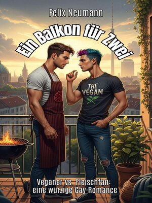 cover image of Ein Balkon für Zwei